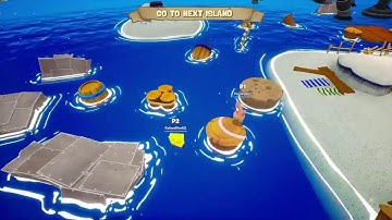 SPONGEBOB BFBB REHYDRATED. BUG IN LOCAL MULTIPLAYER NEED TO BE FIXED.