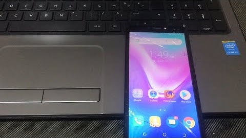 How to hard reset DOOGEE X11