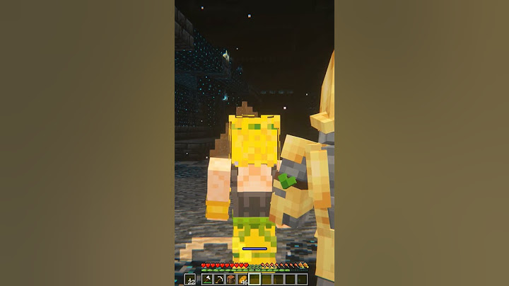 I Pranked My Friends Using Minecraft Dio JoJo