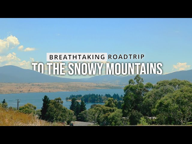 Snowy Mountains in SUMMER 2022 | Camping Adventure class=