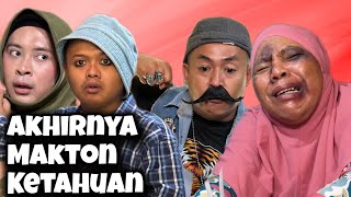MAKTON DIKROYOK WARGA POJOK || MAMA LELA TERBARU !!!