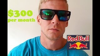 I spend $300 a month on Redbull...this is why I have to quit...