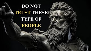 9 Types Of People Stoicism WARNS Us About (BEWARE) #stoicism#SelfImprovement