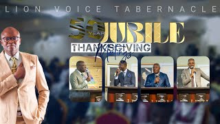 JUBILE - DAY 2 - LION VOICE TABERNACLE