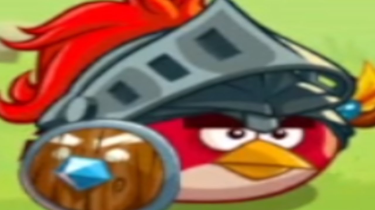 Angry Birds Epic is BACK 