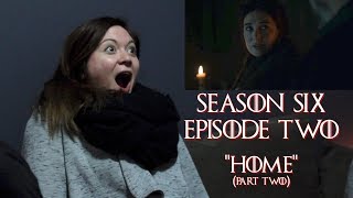 Hogwarts Reacts: Game of Thrones S06E02 - 