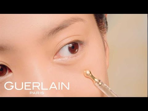 GUERLAIN | Abeille Royale New Eye R Repair Serum | Tutorial