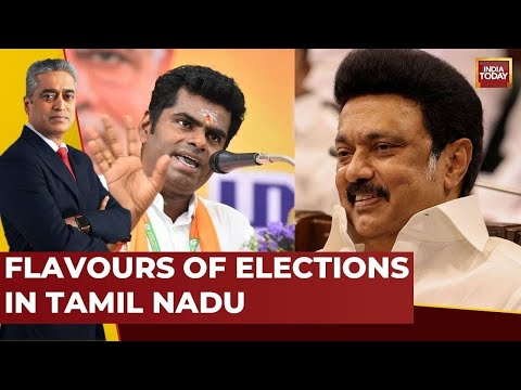 LIVE | Rajdeep Sardesai In Tamil Nadu | Lok Sabha election 2024: Ground Reports From Tamil Nadu