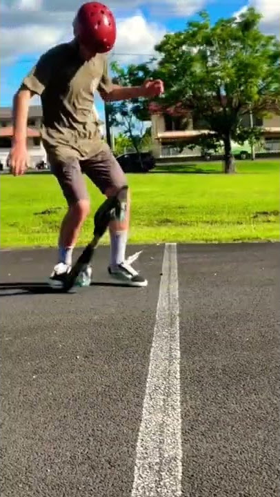 Cool ripstick tricks!