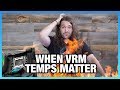 When You Should Care About VRM Temperatures (Ft. Der8auer)