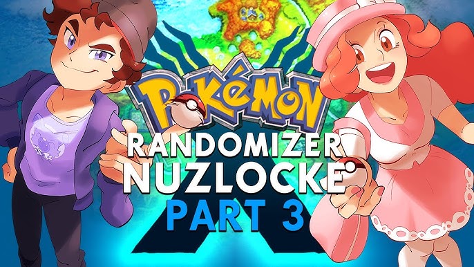 Pokemon X Randomizer Nuzlocke Season 1 (Scykoh), Gaming Creators