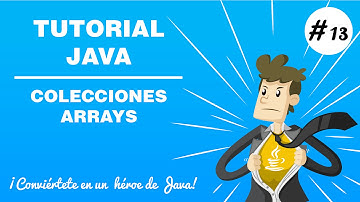 Tutorial Java - como programar - 13 Colecciones: array