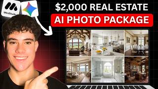 How I Built and Sold a $2,000 AI Media Package for Realtors Using MindStudio AI