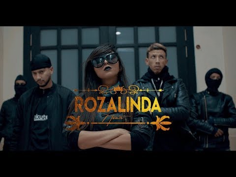 7-Toun - ROZALINDA ( OFFICIEL MUSIC VIDEO ) By Achraf Mounaji