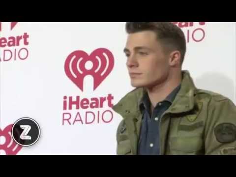 Video: Colton Haynes: Biografi, Kreativitet, Karriere, Privatliv