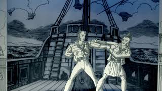 The Magic of the Toy Theatre | Prospero | Our revels now are ended | The Tempest