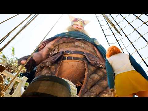 One Piece. Большой куш (2 Сезон) — Русский трейлер (Дубляж, 2026)