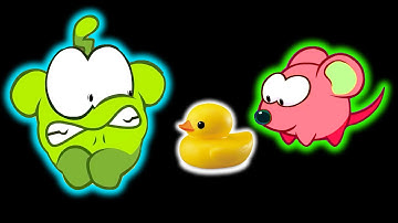 Om Nom Mouse Eating Sound Variations 49 Seconds