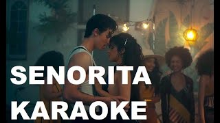 Señorita - Shawn Mendes, Camila Cabello (Guide melody karaoke) Resimi