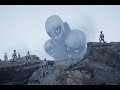 Aengea a robotic dystopia ue4 cinematic