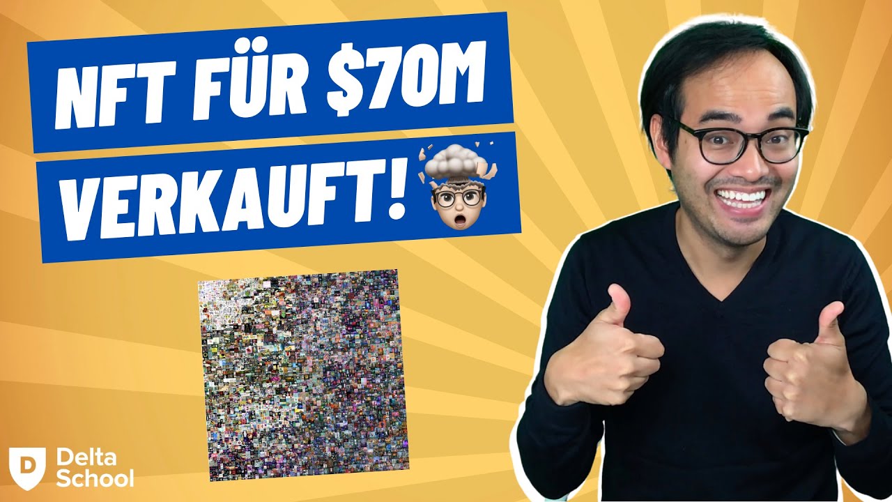 NFT für 70 Millionen Dollar verkauft! | Trends 