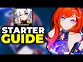 The complete starter guide to honkai impact 3rd part 2