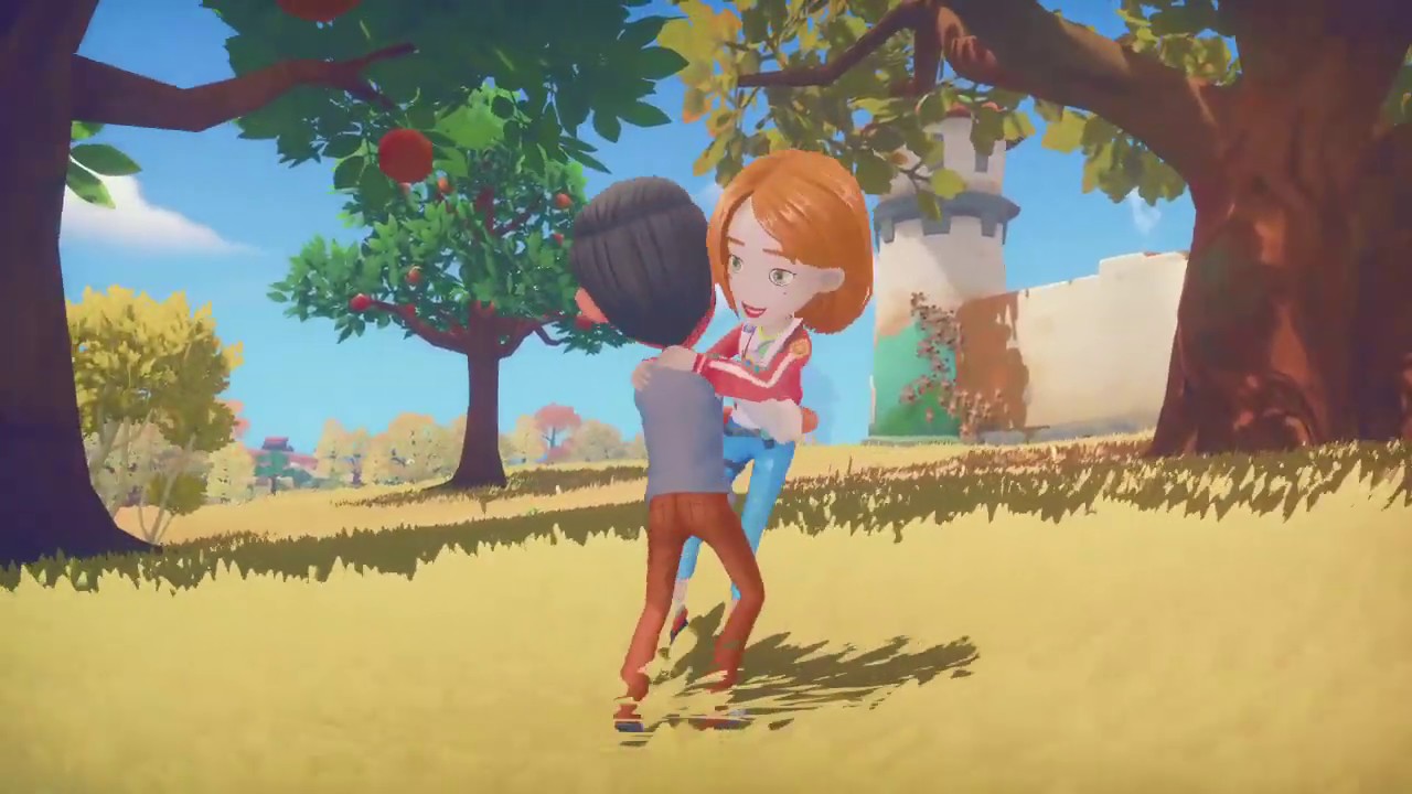 my time at portia แต่งงาน New Albert's Proposal - My Time At Portia