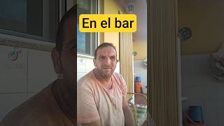 siempre en el bar!! #humor #comedy #comedia #risas #murcia #enelbar