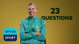 23 QUESTIONS: Alanna Kennedy’s love for British banter, Tim Tams and coffee