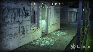 Lancer 2 Short Dev Showcase: Broken Glass Environment Effect