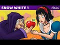 برف کی شہزادی سیریز 1 | Snow White Series 1 | پریوں کی کہانیاں  | Urdu Fairy Tales