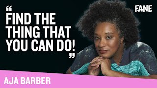Aja Barber | Do What You Can | FANE