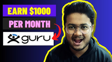 Guru.com For Beginners How To Make Money Freelancing On Guru.com 2023