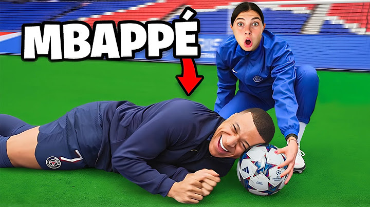 I Challenged PSG