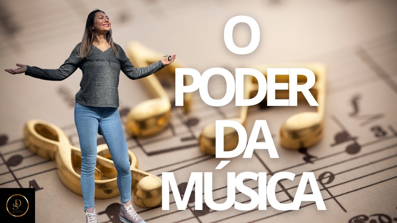 QUAL O PODER DA MÚSICA 🎵 NA SUA VIDA? - YouTube