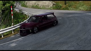 The Concept Of Touge