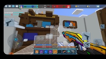 build and shoot but can only use ice cannon._.