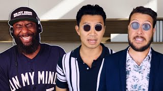 Pitch Meeting Gets An Upgrade! (Feat. Simu Liu) Reaction