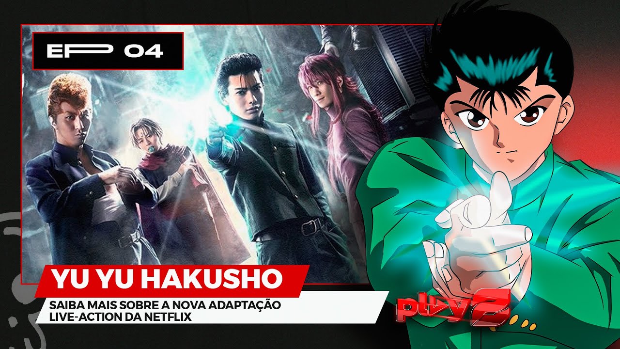 Série live-action de Yu Yu Hakusho ganha data de estreia