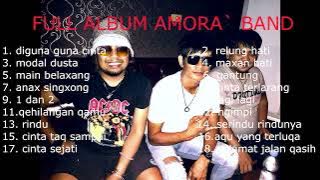 MP3 FULL ALBUM - AMORA` BAND