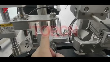 4. big round bottle #2 adjust inner cap part