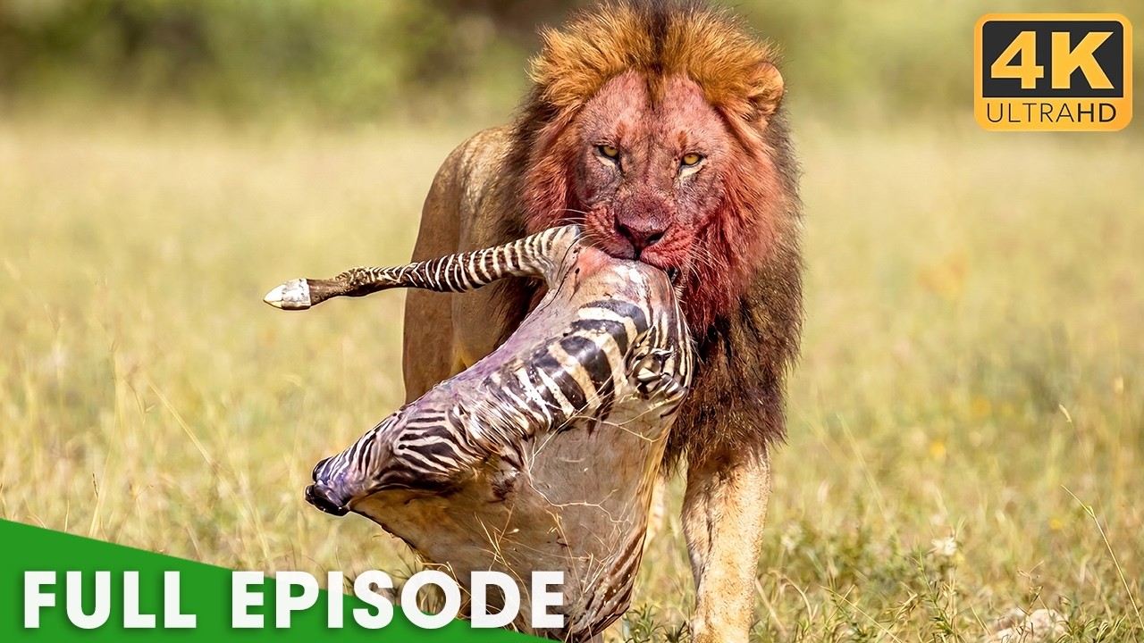 World's Deadliest: Savage Africa (FULL EPISODE) | Nature Animal Documentary