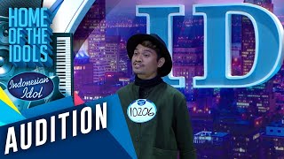 Seluruh juri dibuat terkejut dengan suara Ola dari Mojokerto - AUDITION 3 - Indonesian Idol 2020