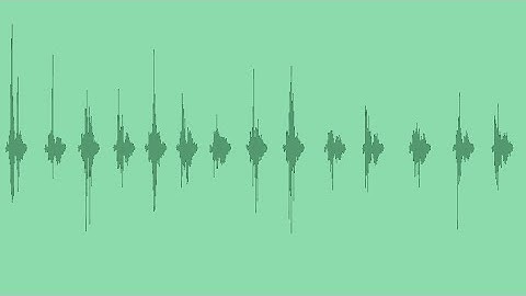 User Interface Sound Effects