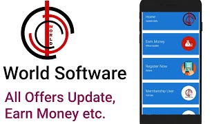 All Offer Fast Update, And Earn Money. Other Features World Software App. Download Now screenshot 1