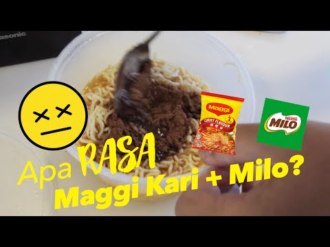 Maggi Kari Goreng Yeayyy  Doovi