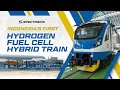 Spectronik Powers Indonesia&#39;s First Hydrogen Fuel Cell Hybrid Train