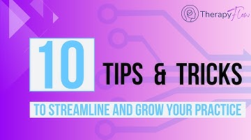 10 Tips & Tricks to Boost Profitability and Scale Your Therapy Practice | Joshua & Attilio.