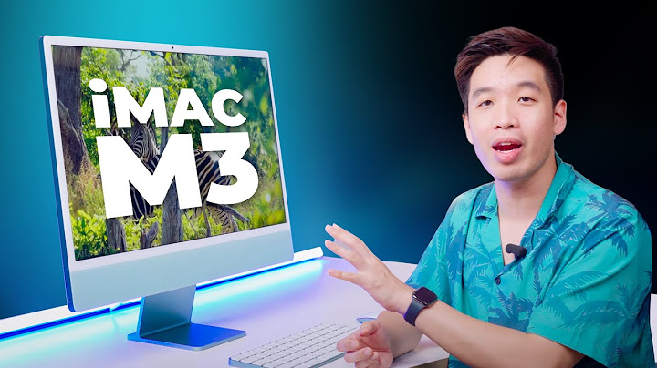 Đánh giá imac 21.5 1099