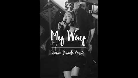 Ariana Grande | AG4 | All Snippets